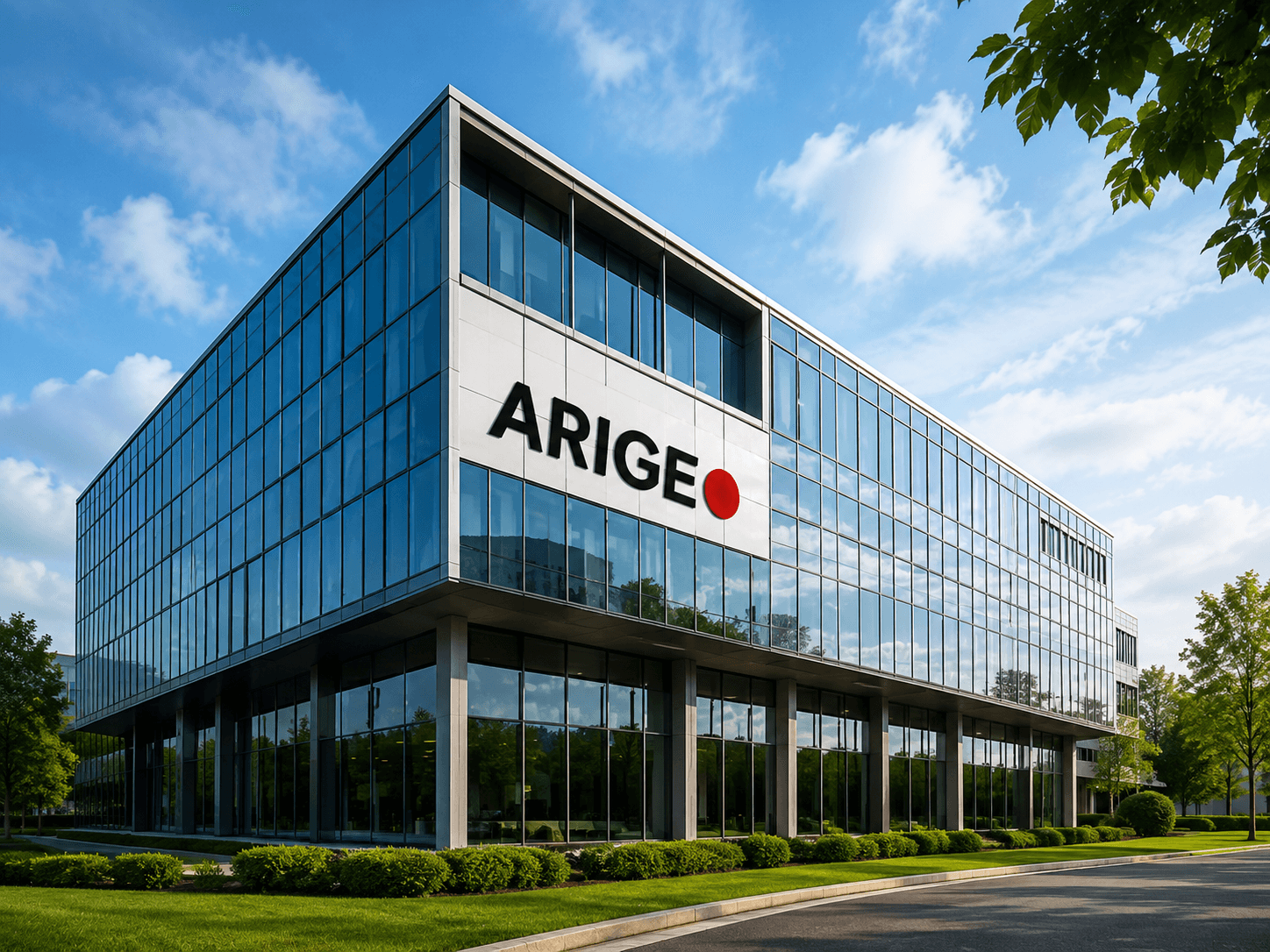 About ARIGEO