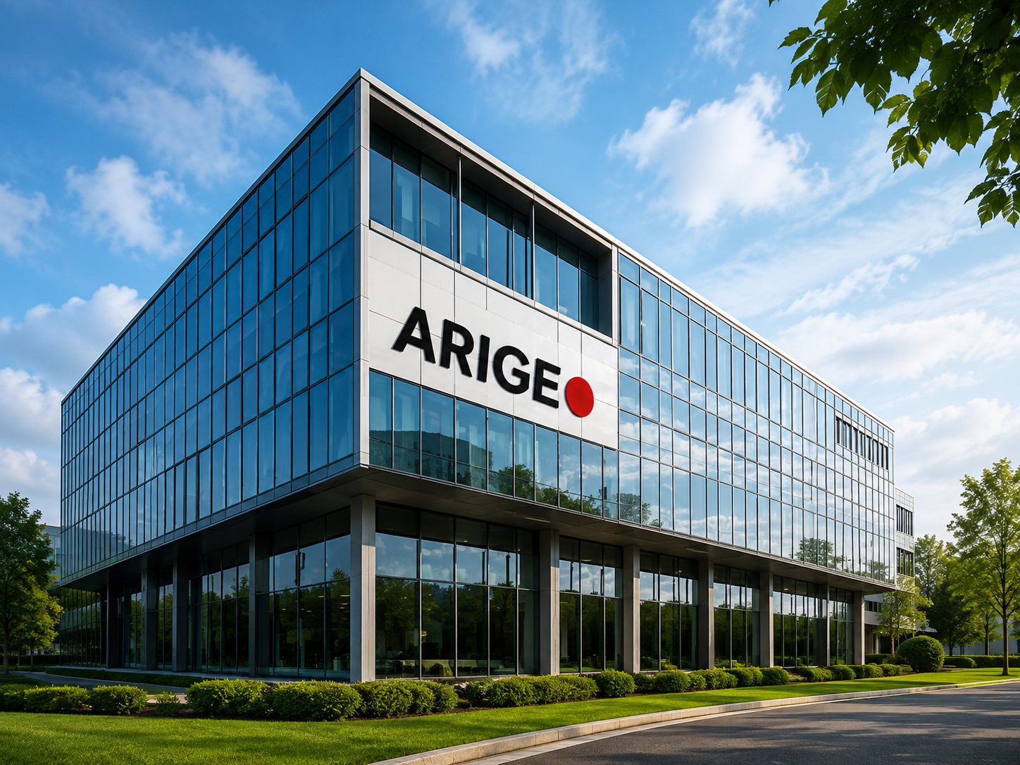 About ARIGEO